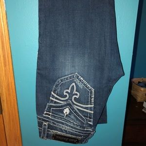 Rock Revival bootcut jeans